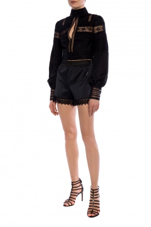 Lace-trimmed shorts, zdjęcie 2 Lace-trimmed shorts od Marcelo Burlon